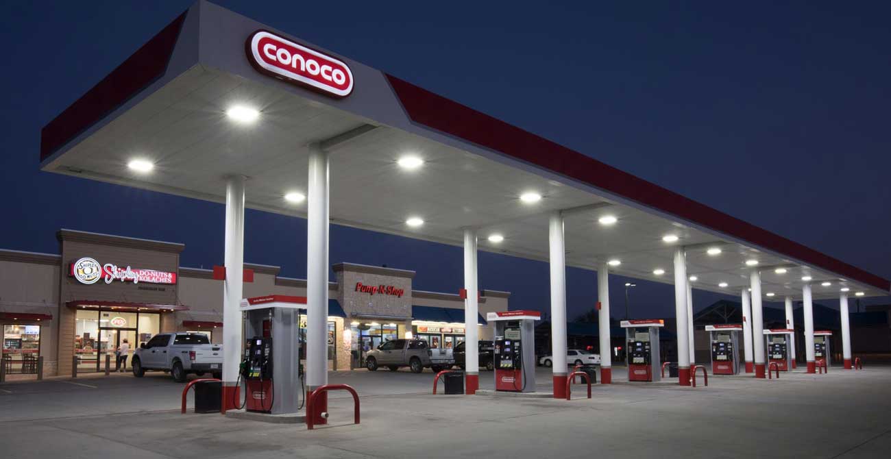 About Us Conoco Fleet Fuel Cards