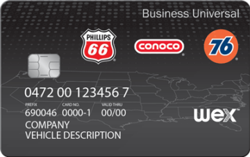 Business Universal Card